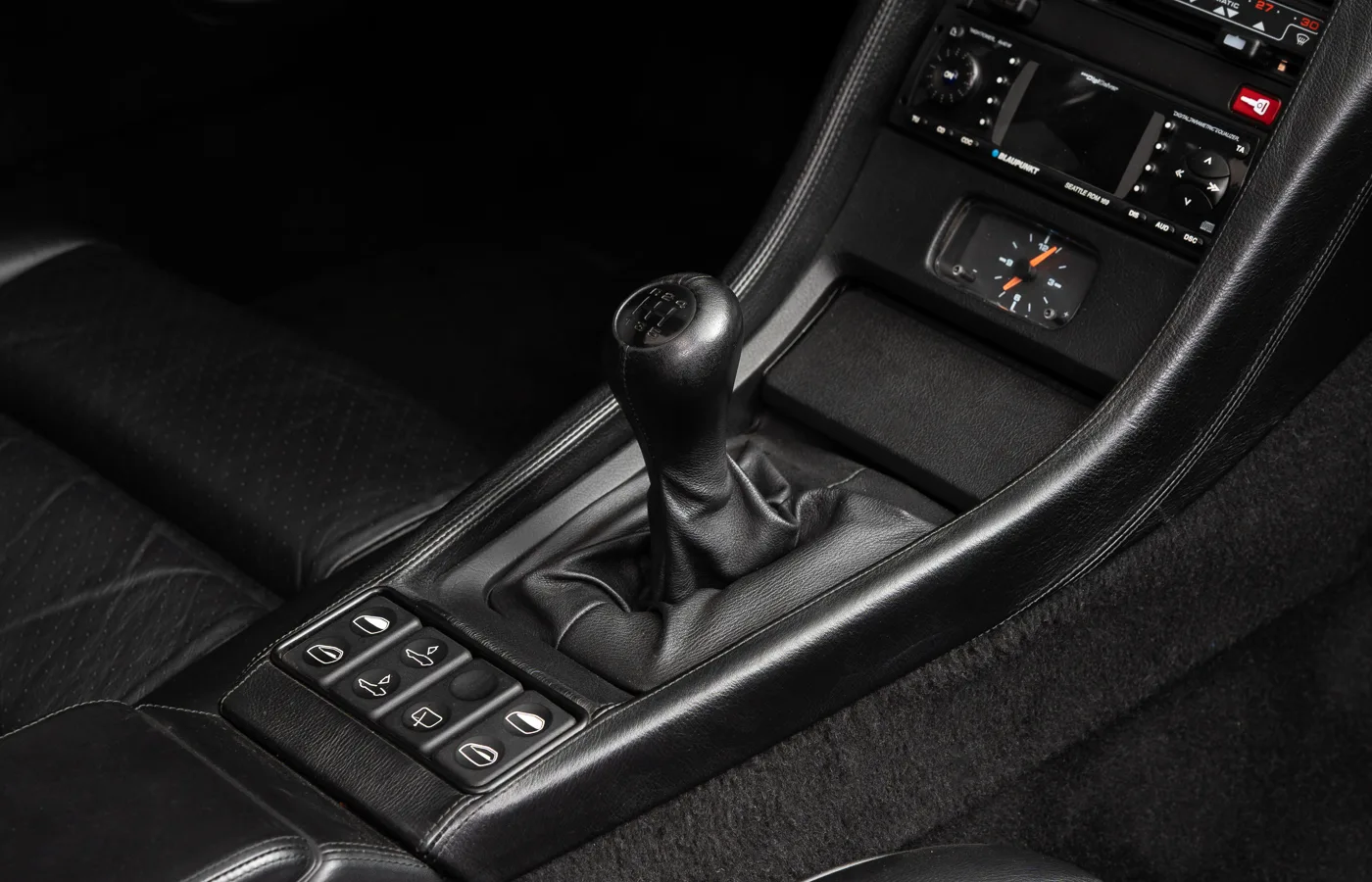 1991 Porsche 928 GT, 22/30
