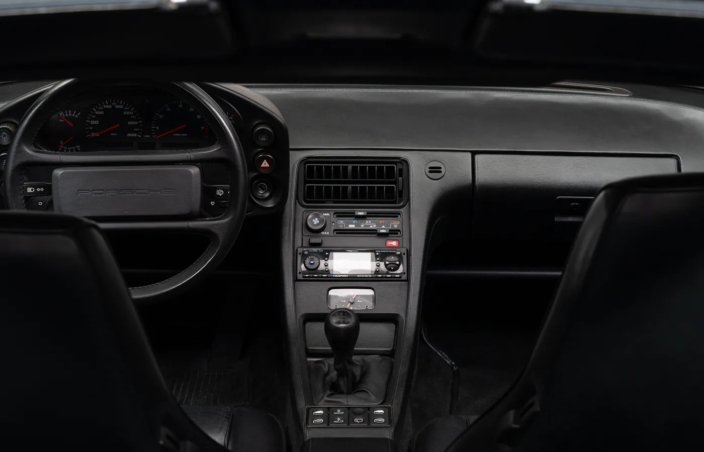 1991 Porsche 928 GT, 26/30