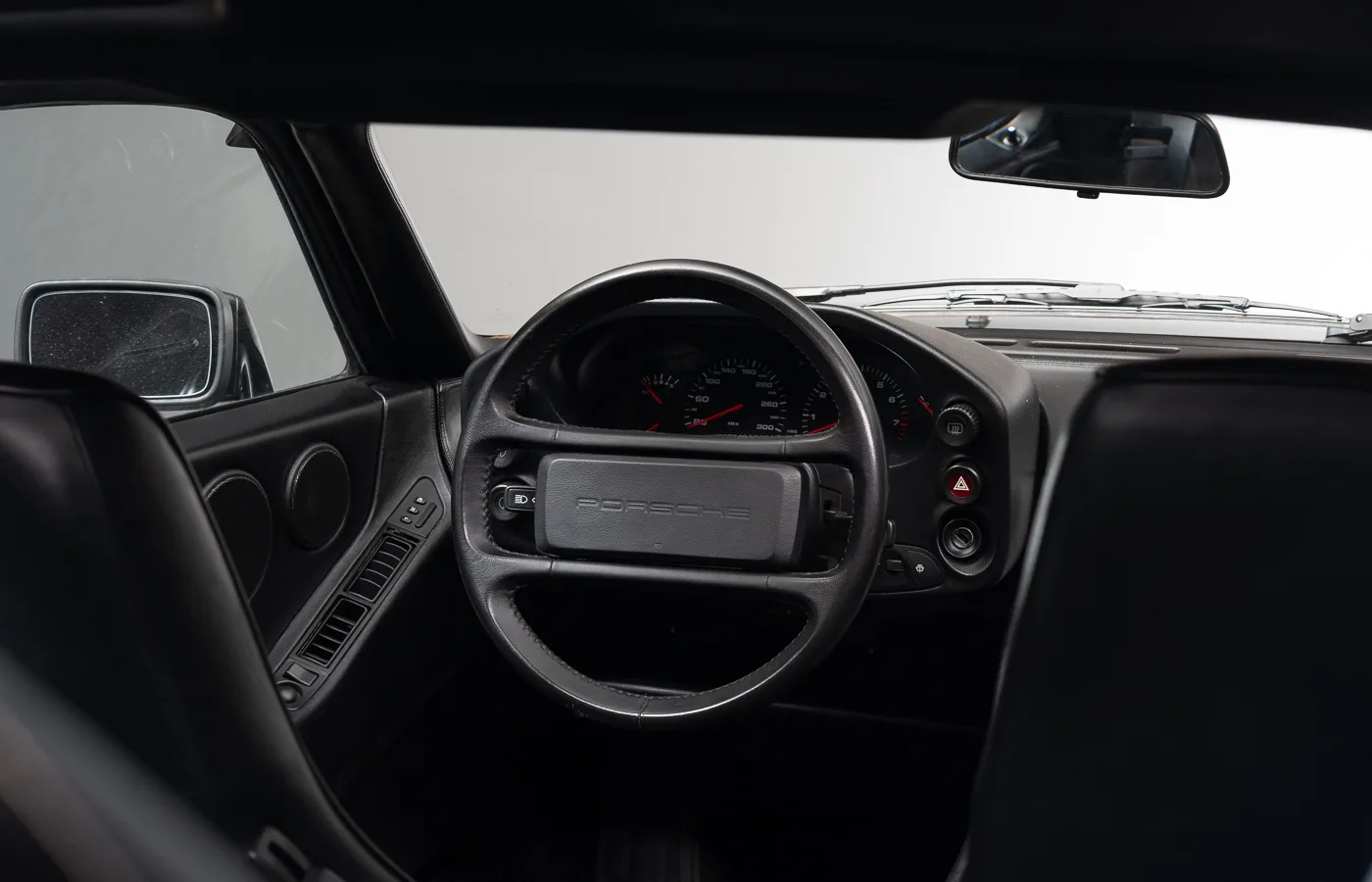 1991 Porsche 928 GT, 27/30