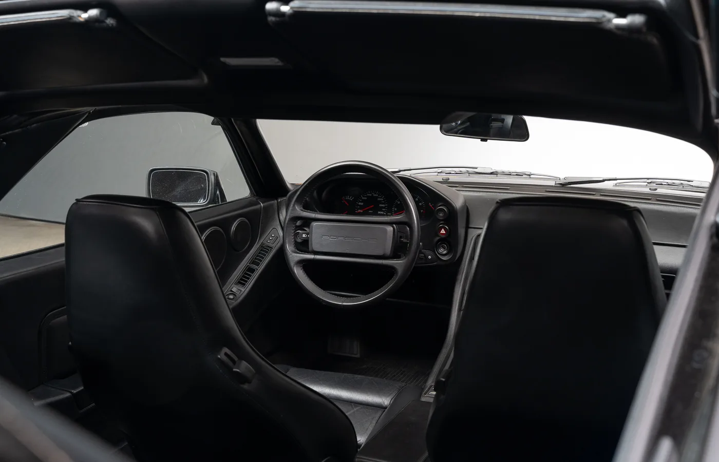 1991 Porsche 928 GT, 28/30