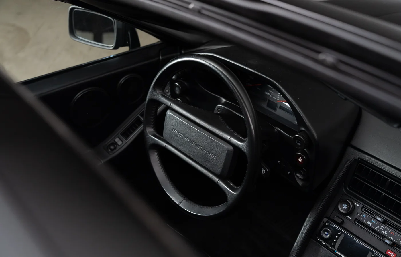 1991 Porsche 928 GT, 30/30