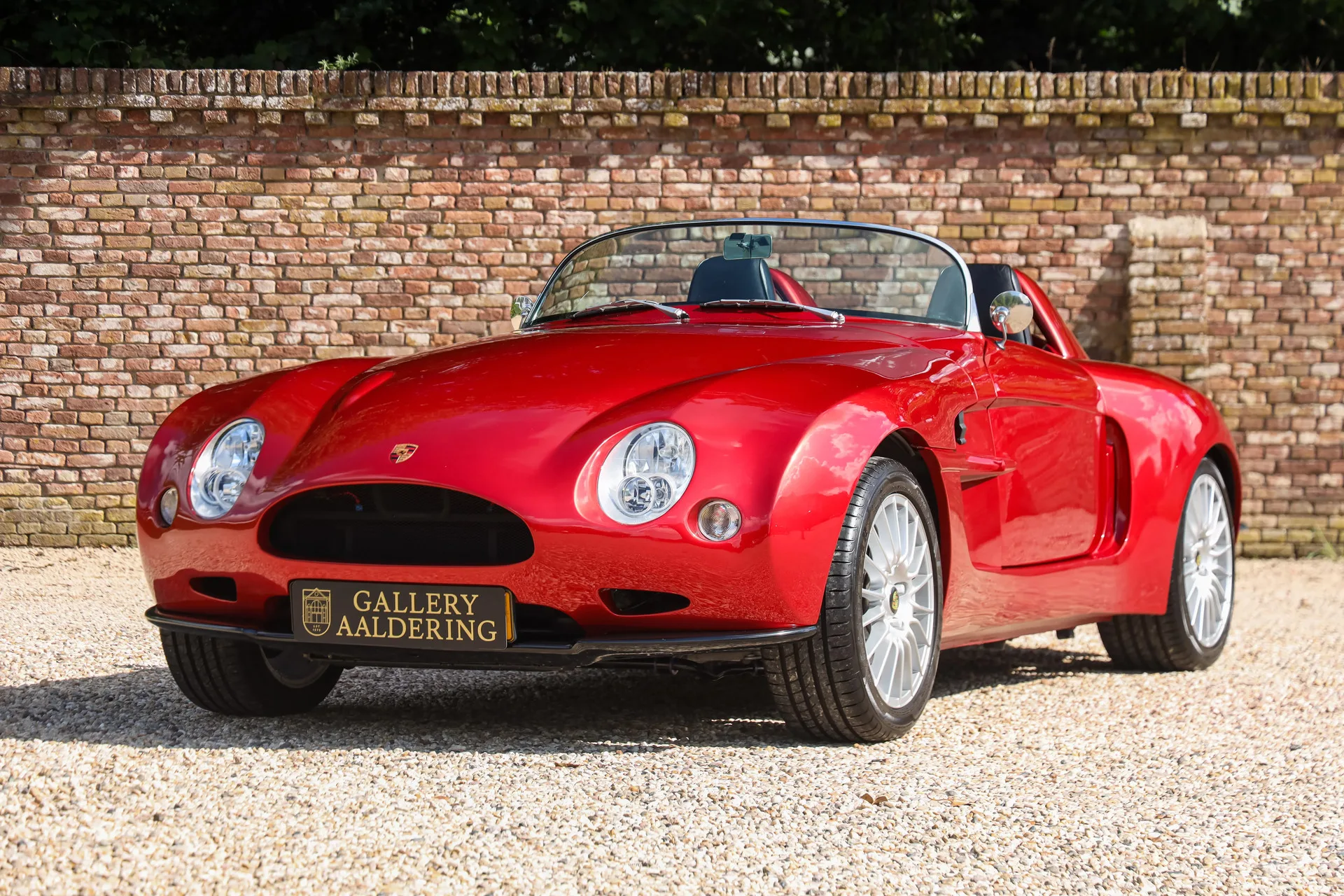 1991 Porsche 944 Heynsdyk Roadster offered by a specialist dealer in Brummen, Netherlands, main photo