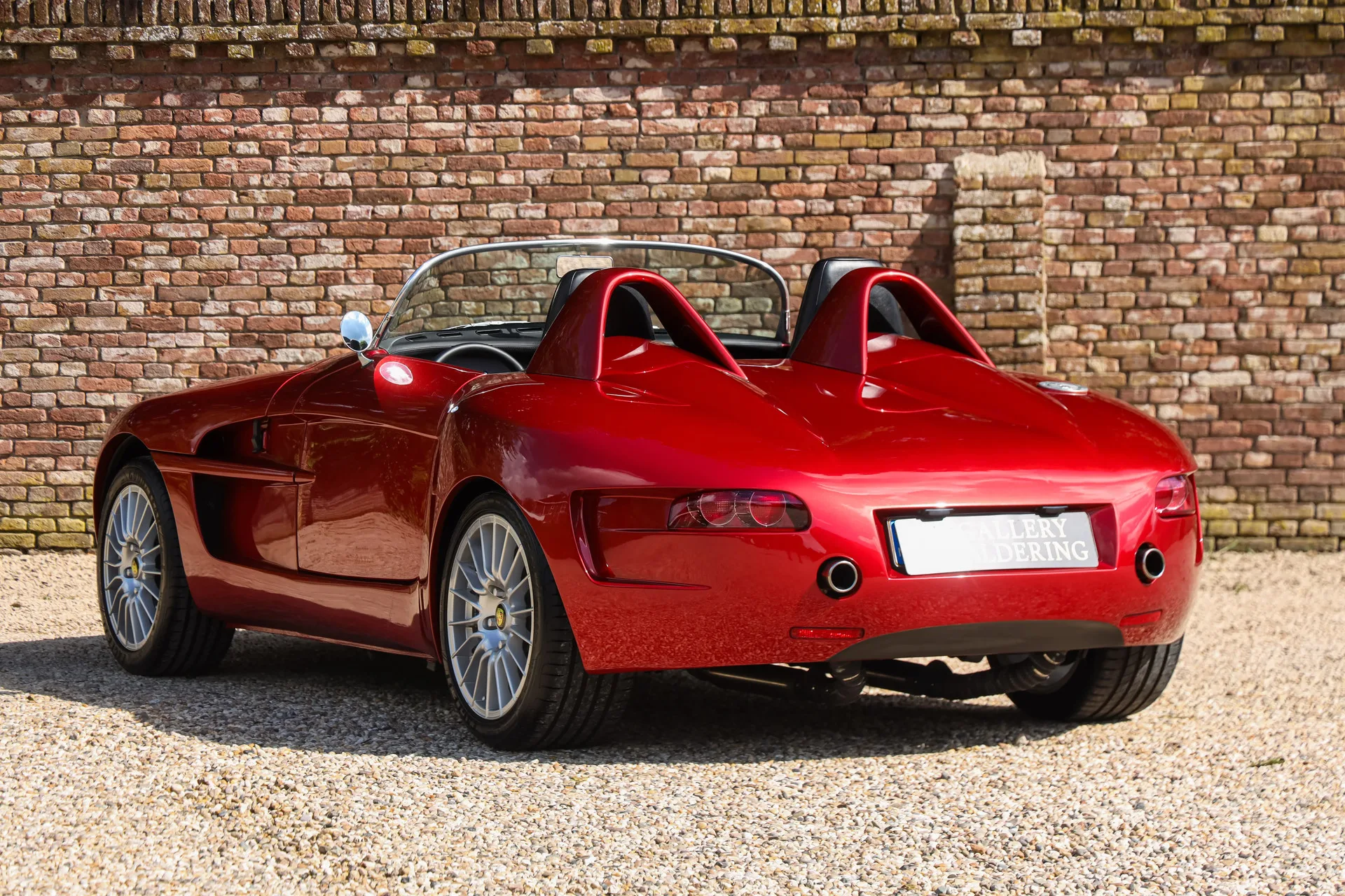 1991 Porsche 944 Heynsdyk Roadster, 2/30