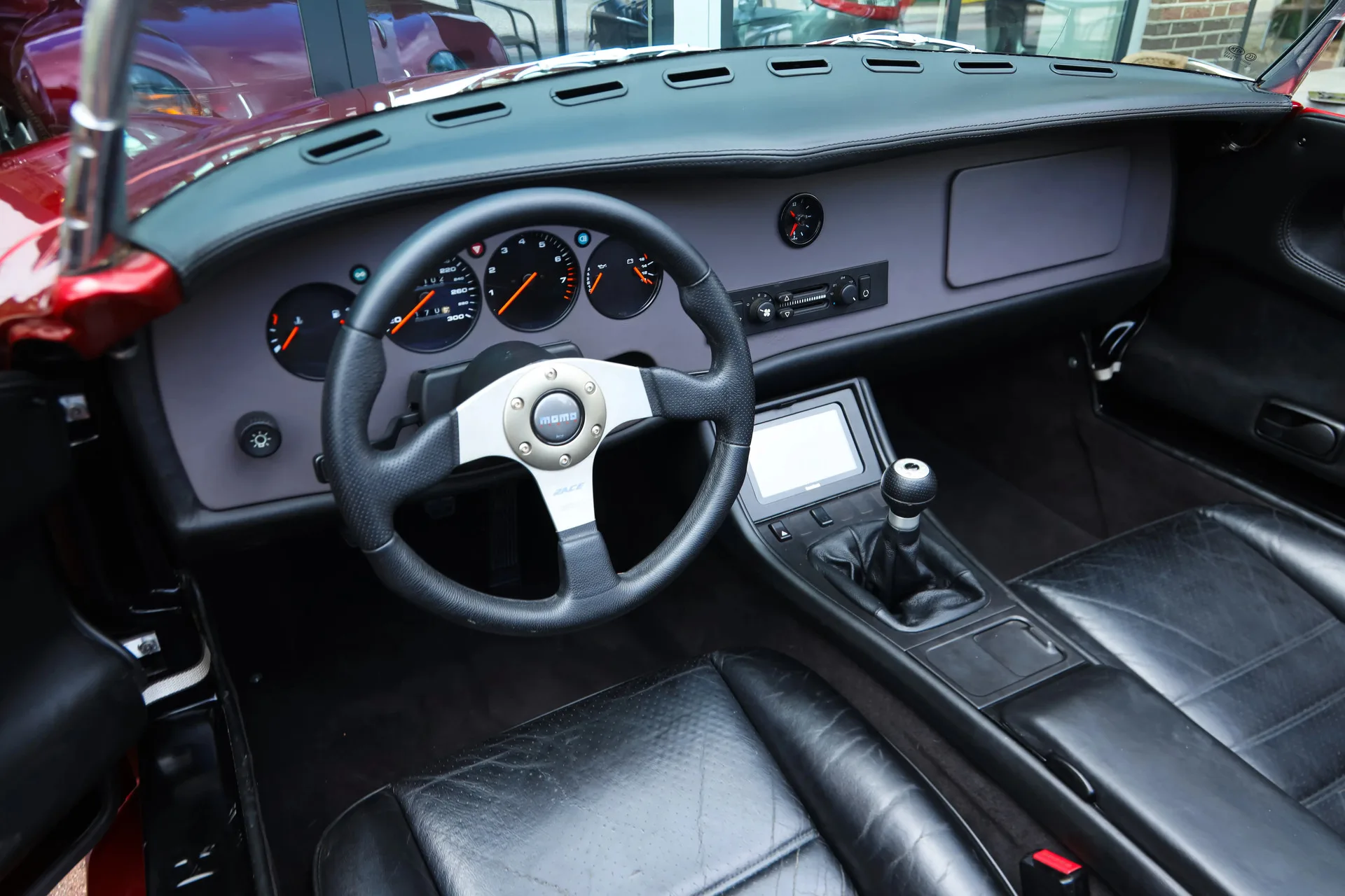1991 Porsche 944 Heynsdyk Roadster, 3/30