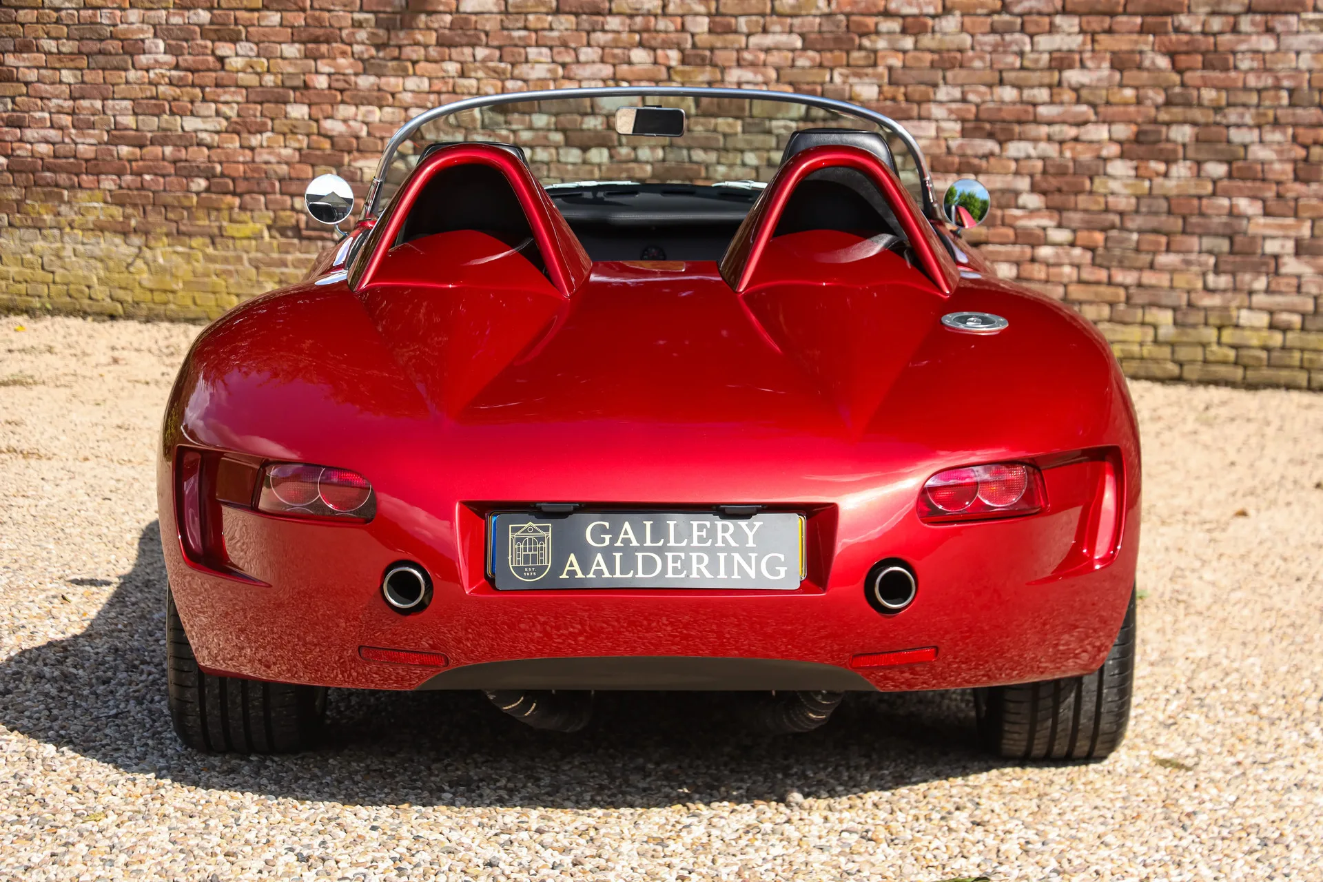 1991 Porsche 944 Heynsdyk Roadster, 6/30
