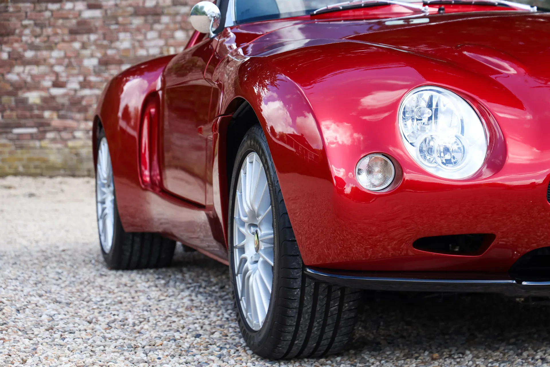 1991 Porsche 944 Heynsdyk Roadster, 15/30