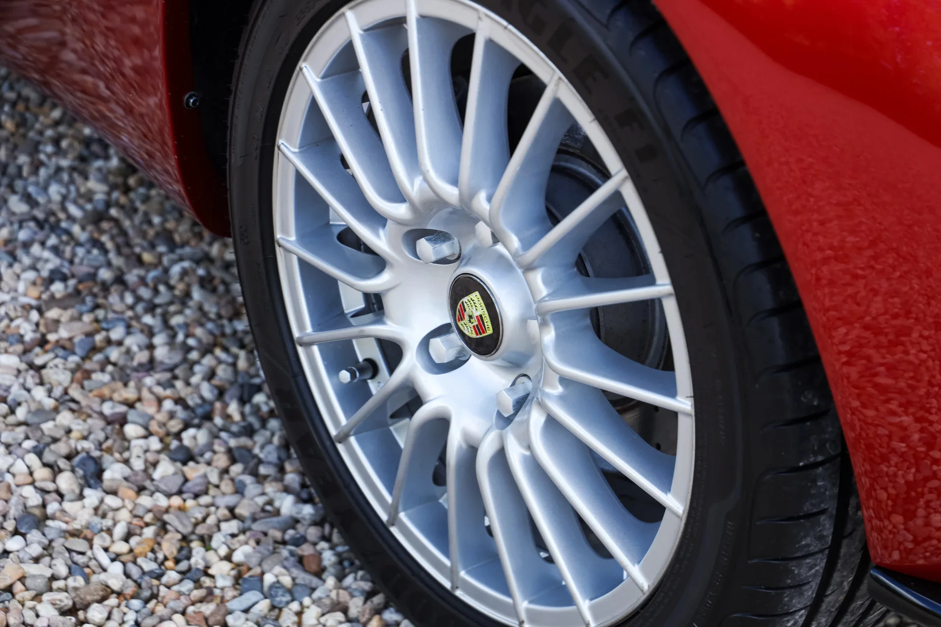 1991 Porsche 944 Heynsdyk Roadster, 16/30