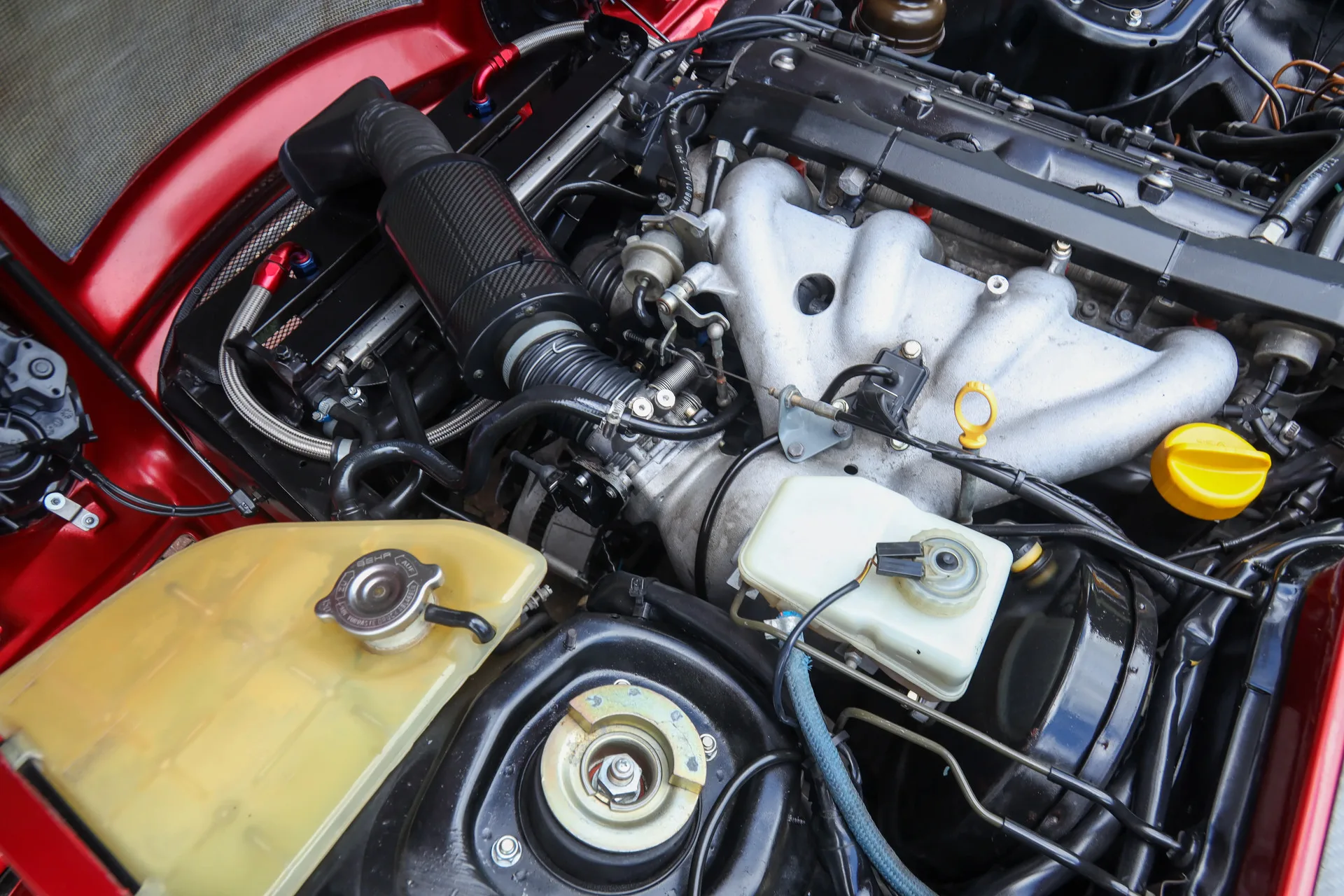 1991 Porsche 944 Heynsdyk Roadster, 17/30