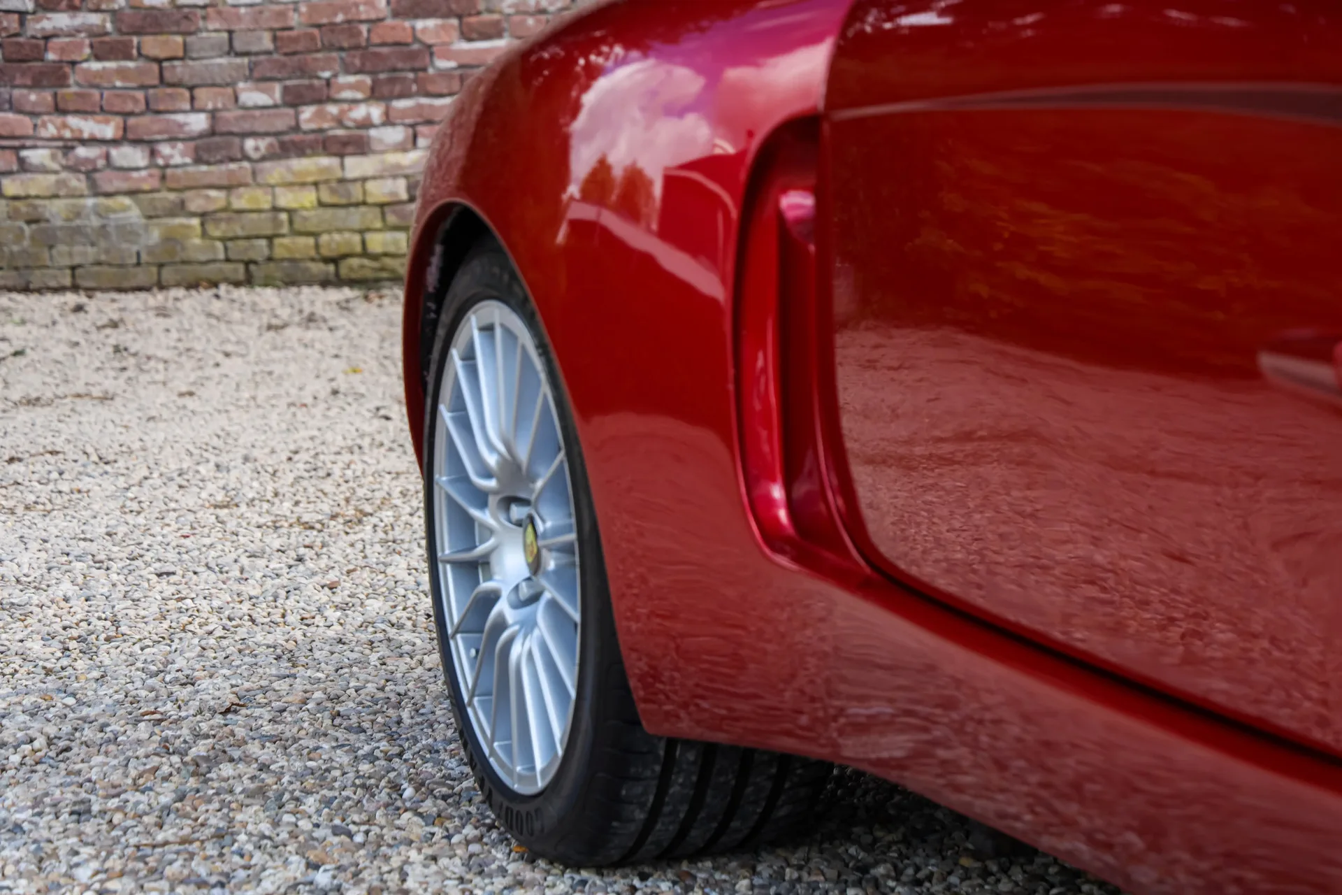 1991 Porsche 944 Heynsdyk Roadster, 18/30
