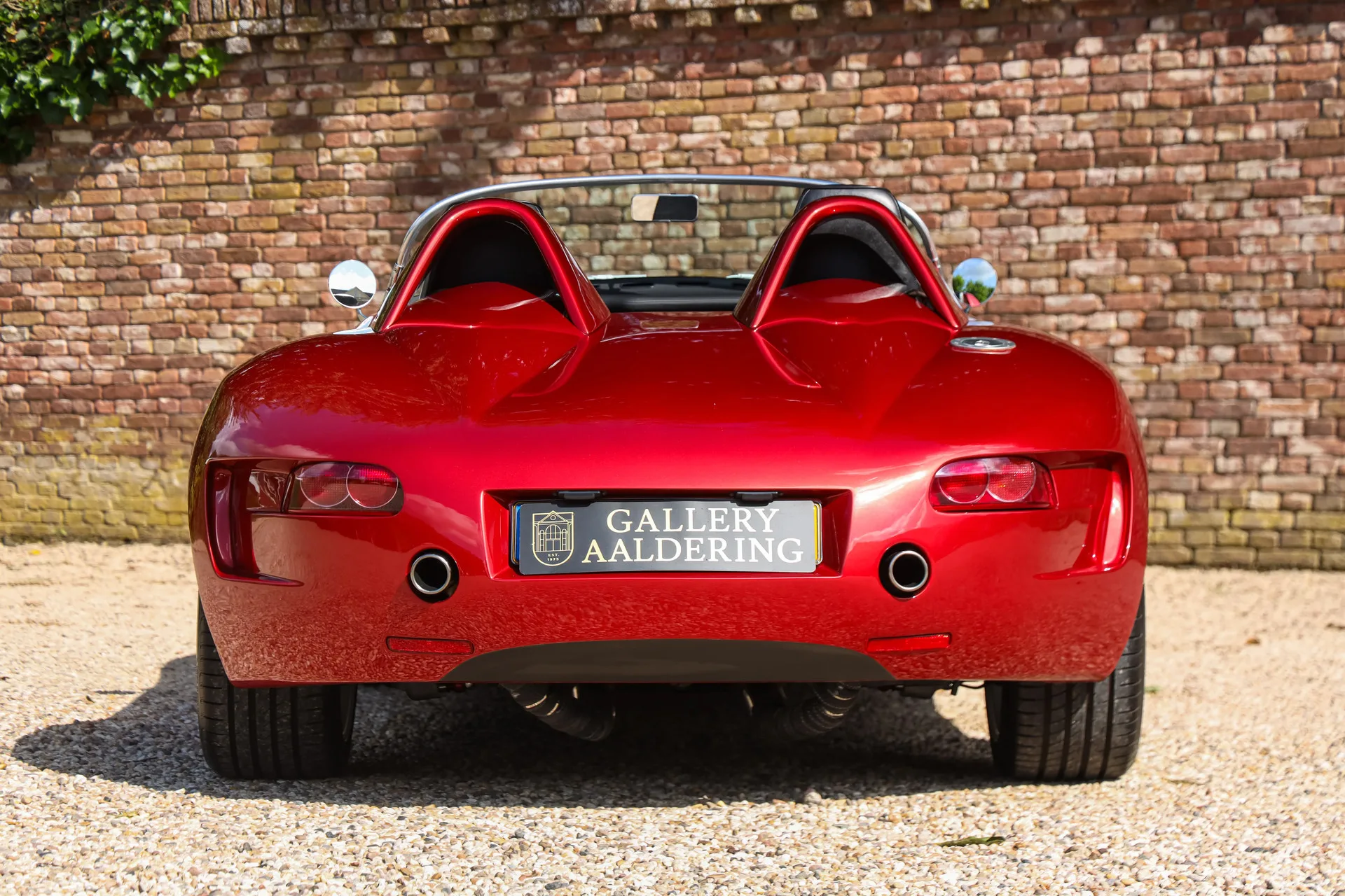 1991 Porsche 944 Heynsdyk Roadster, 21/30