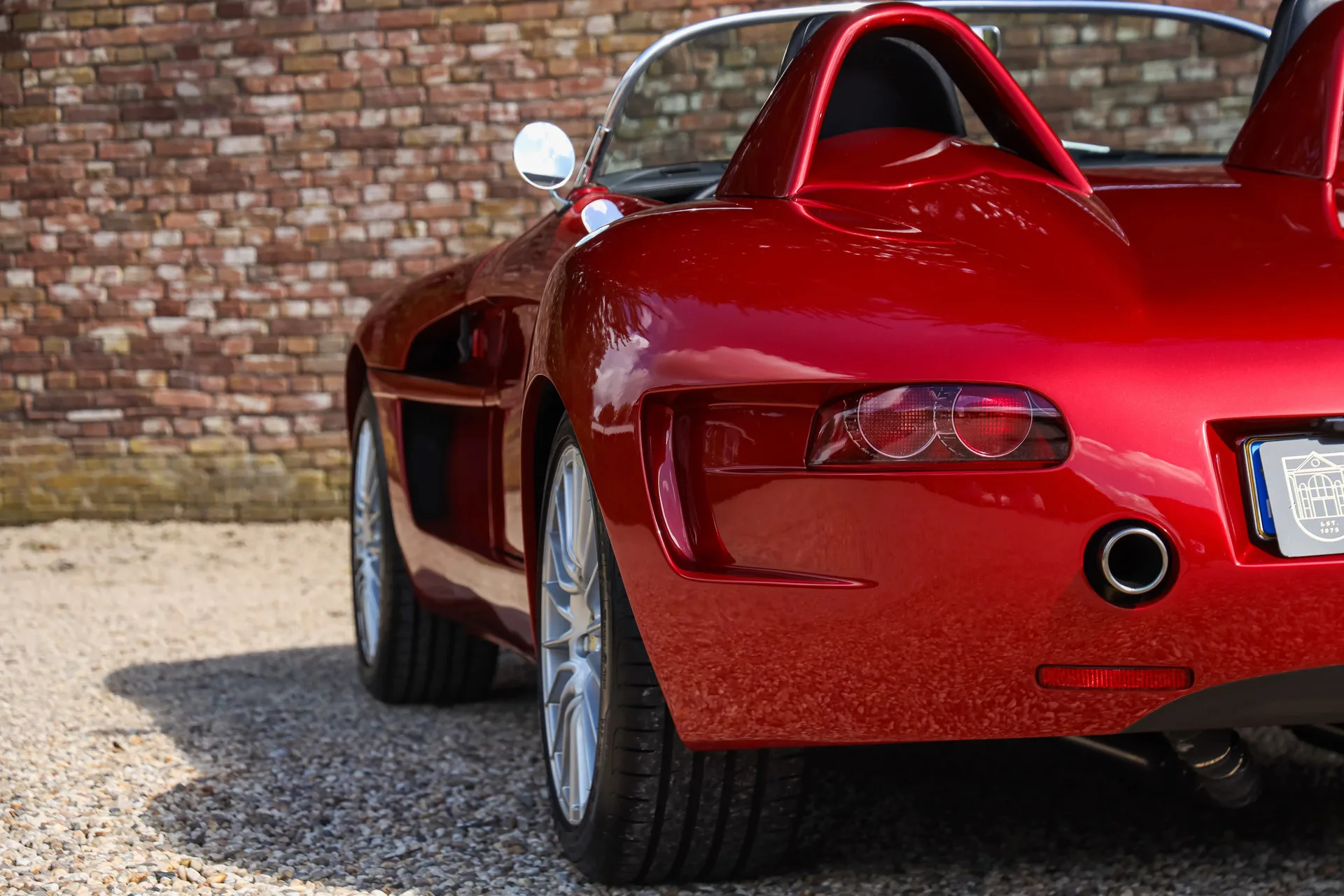 1991 Porsche 944 Heynsdyk Roadster, 24/30