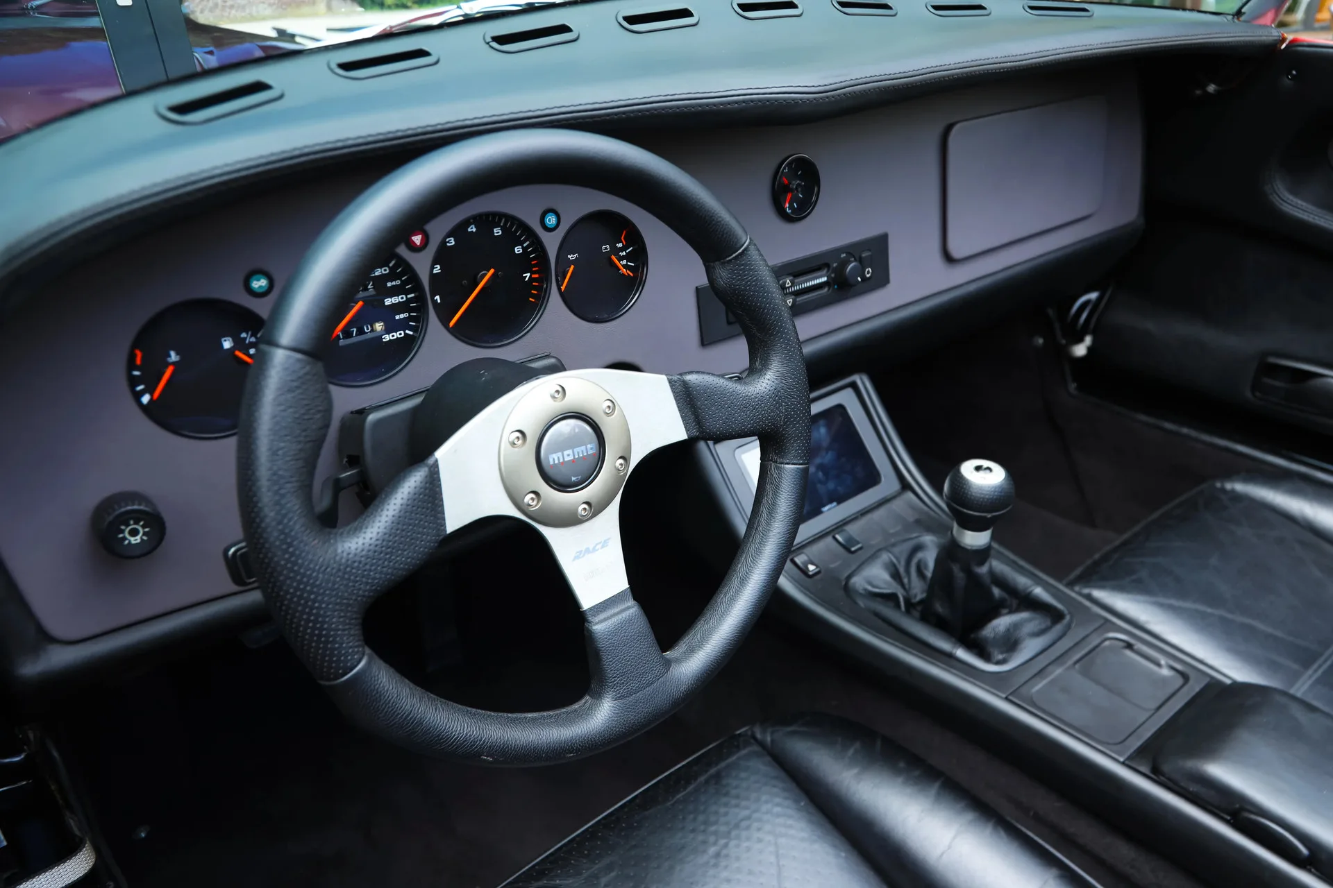 1991 Porsche 944 Heynsdyk Roadster, 25/30