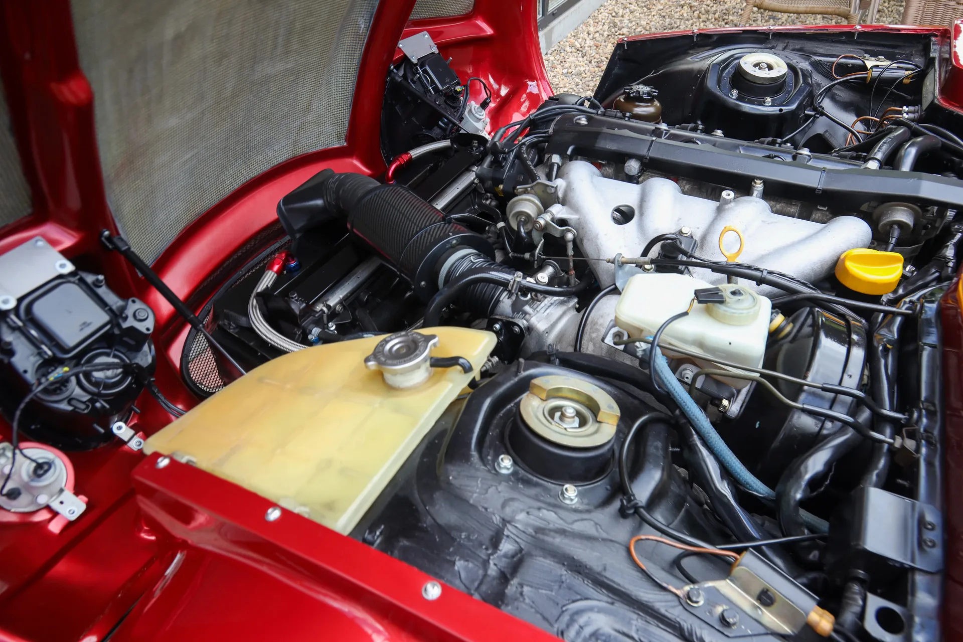 1991 Porsche 944 Heynsdyk Roadster, 26/30