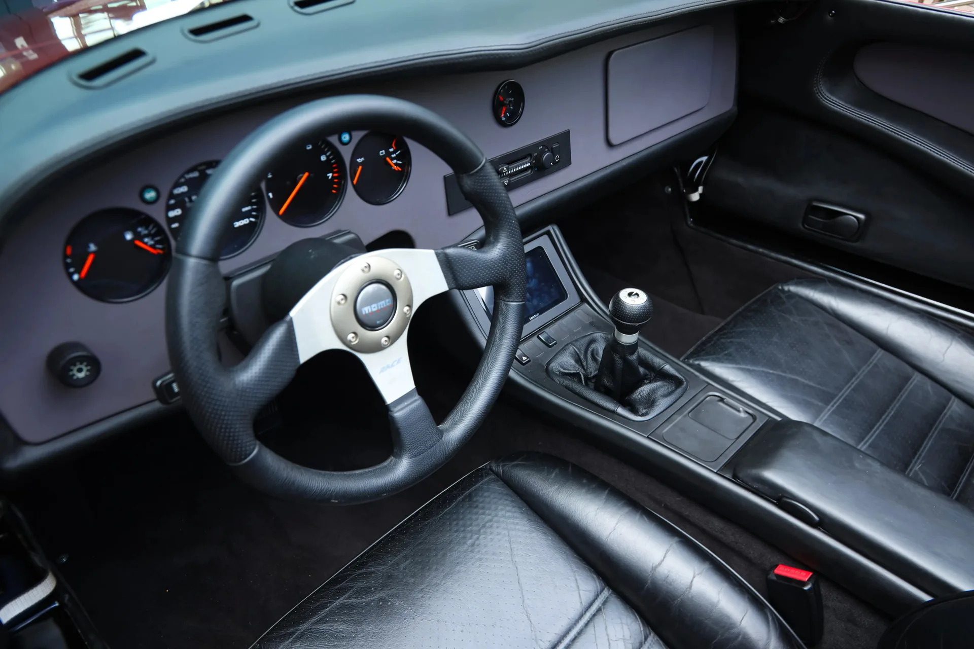 1991 Porsche 944 Heynsdyk Roadster, 27/30