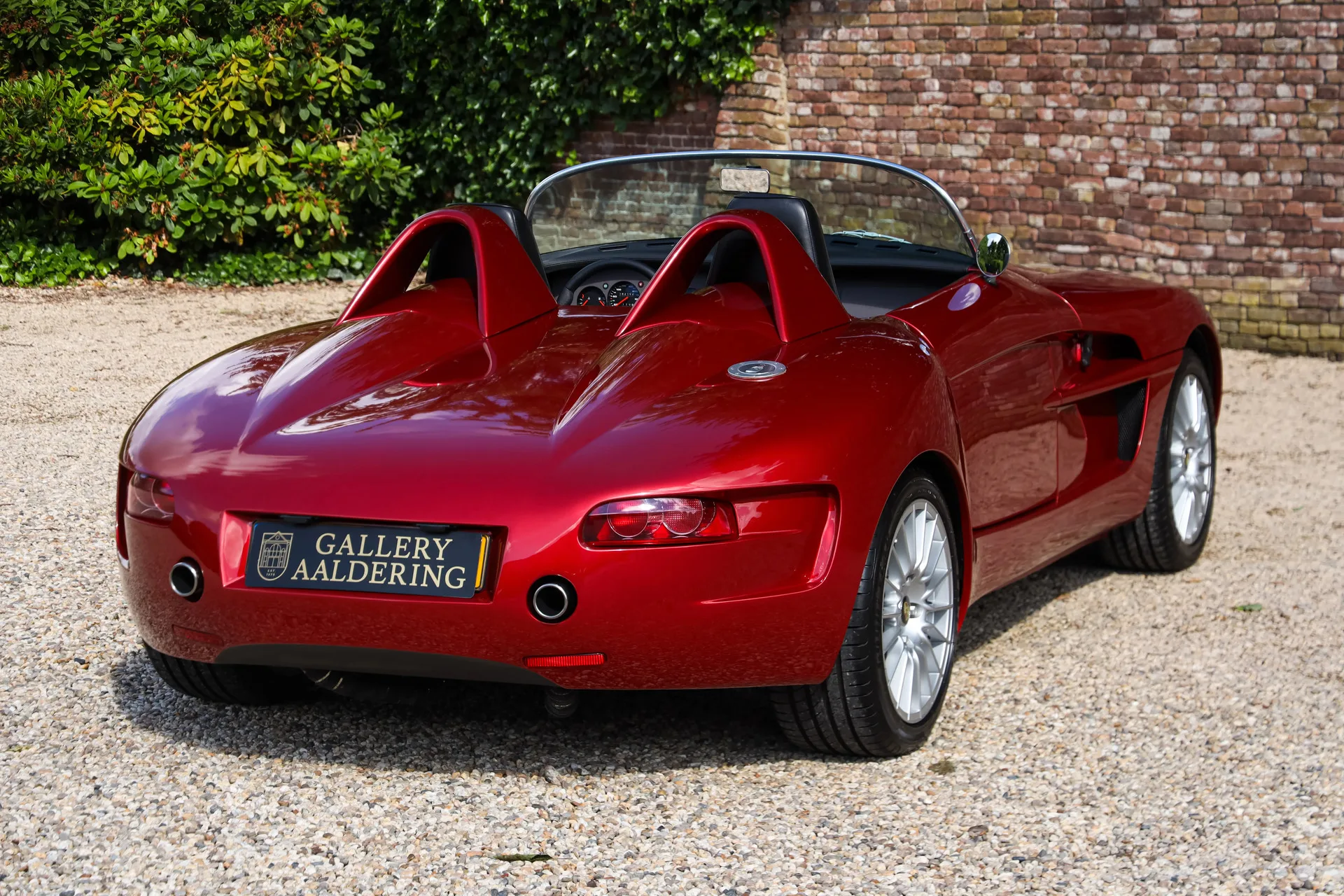 1991 Porsche 944 Heynsdyk Roadster, 28/30
