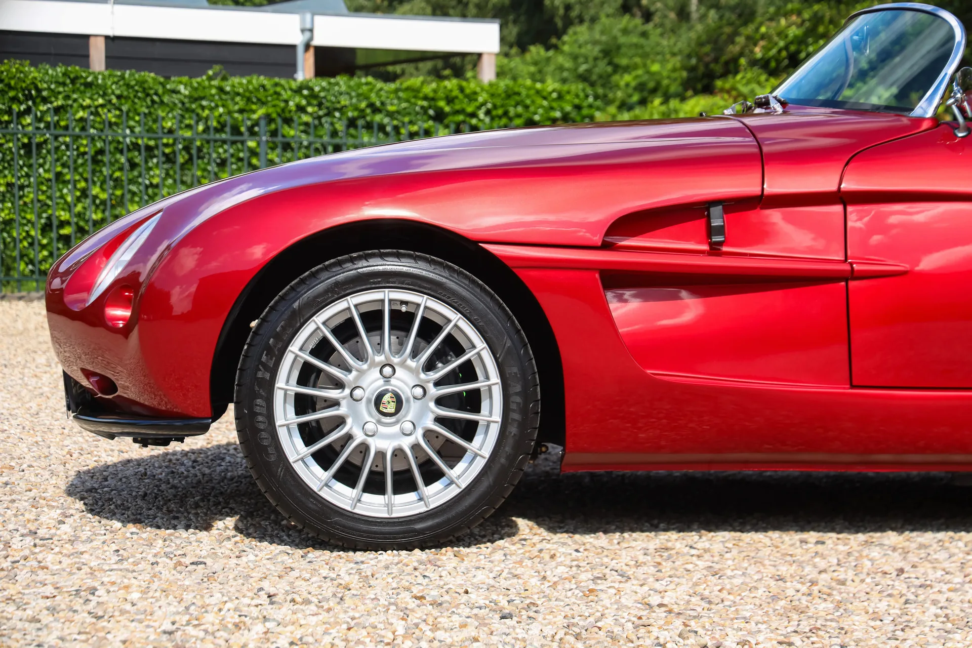 1991 Porsche 944 Heynsdyk Roadster, 29/30