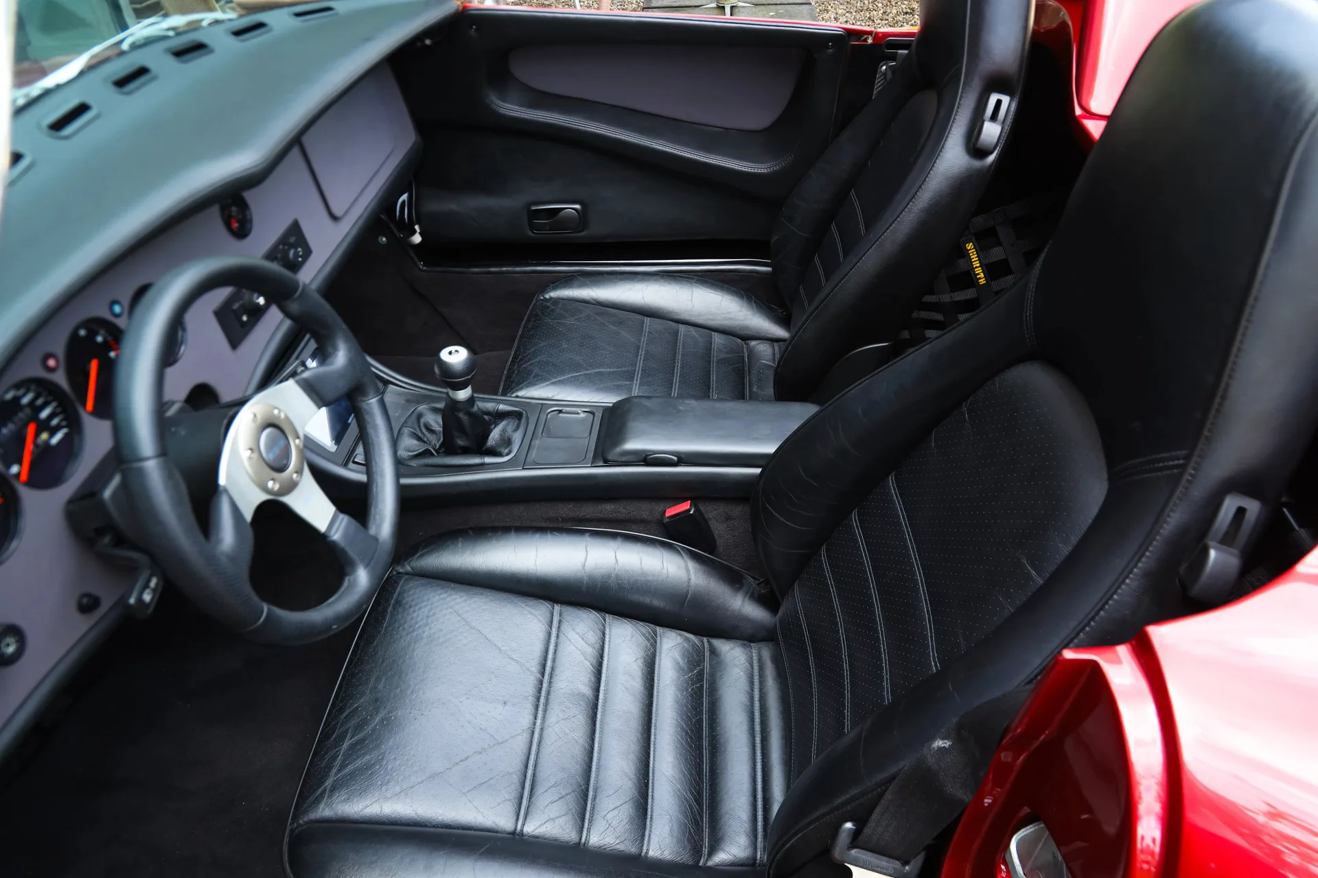 1991 Porsche 944 Heynsdyk Roadster, 30/30