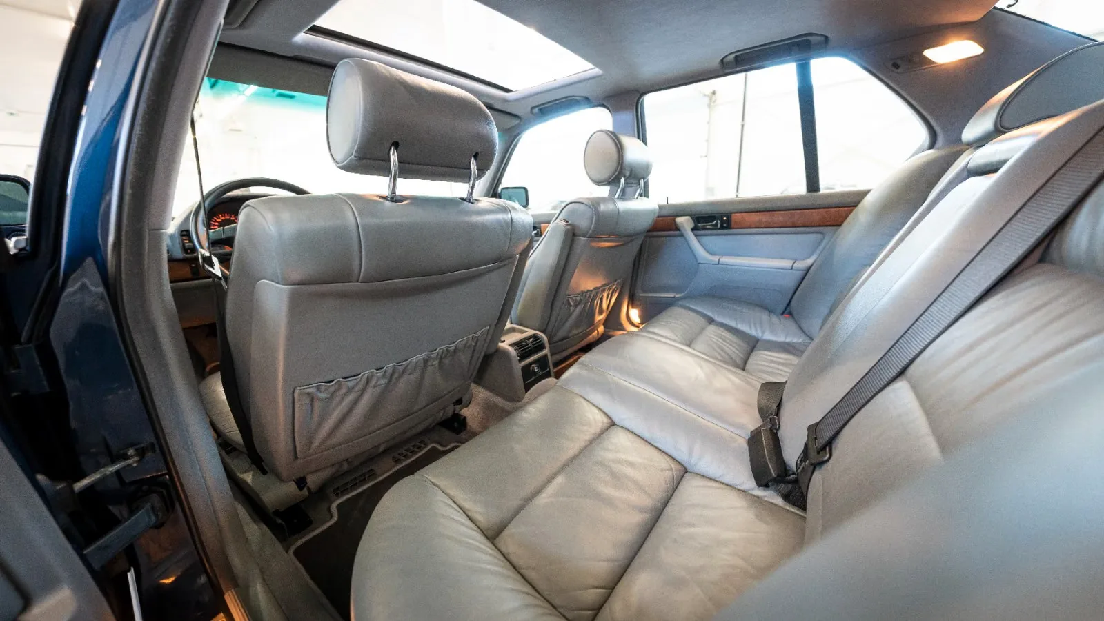 1992 BMW 740i, 15/15