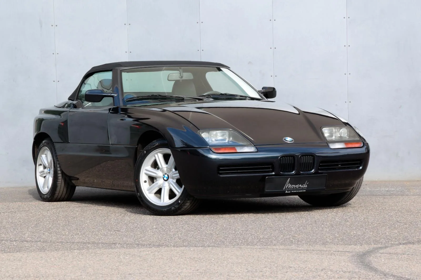 1992 BMW Z1, 3/24