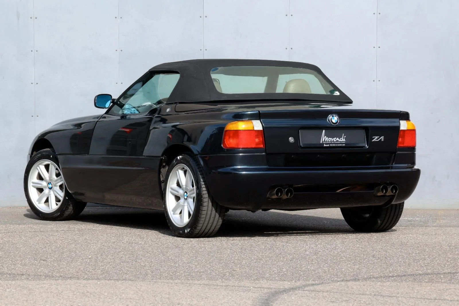 1992 BMW Z1, 4/24