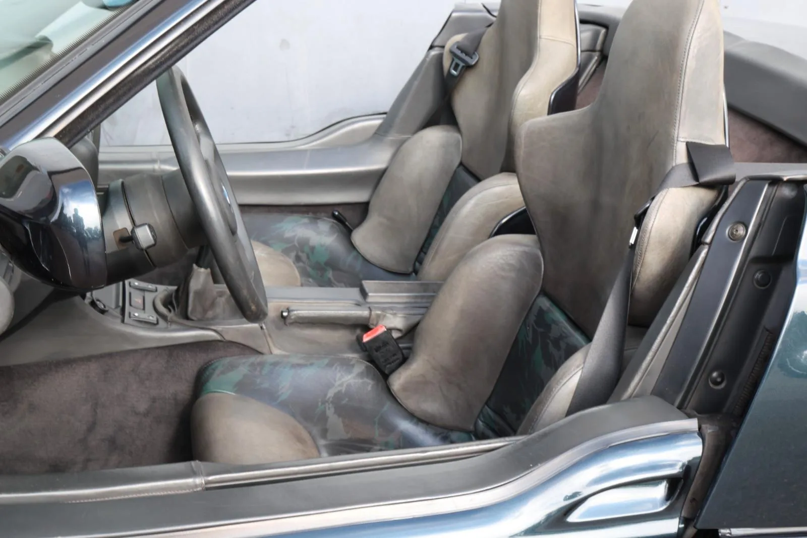 1992 BMW Z1, 5/24