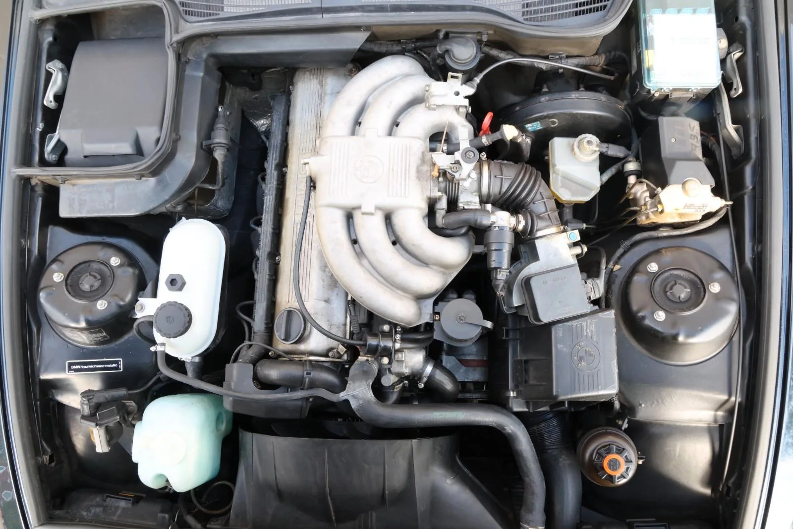 1992 BMW Z1, 6/24
