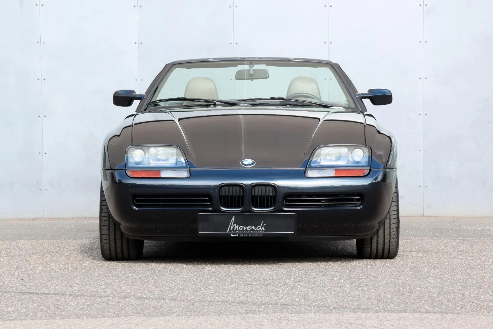 1992 BMW Z1, 7/24