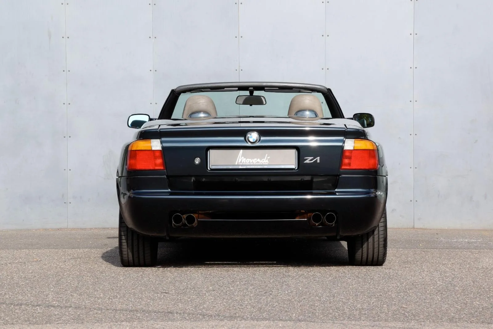 1992 BMW Z1, 9/24