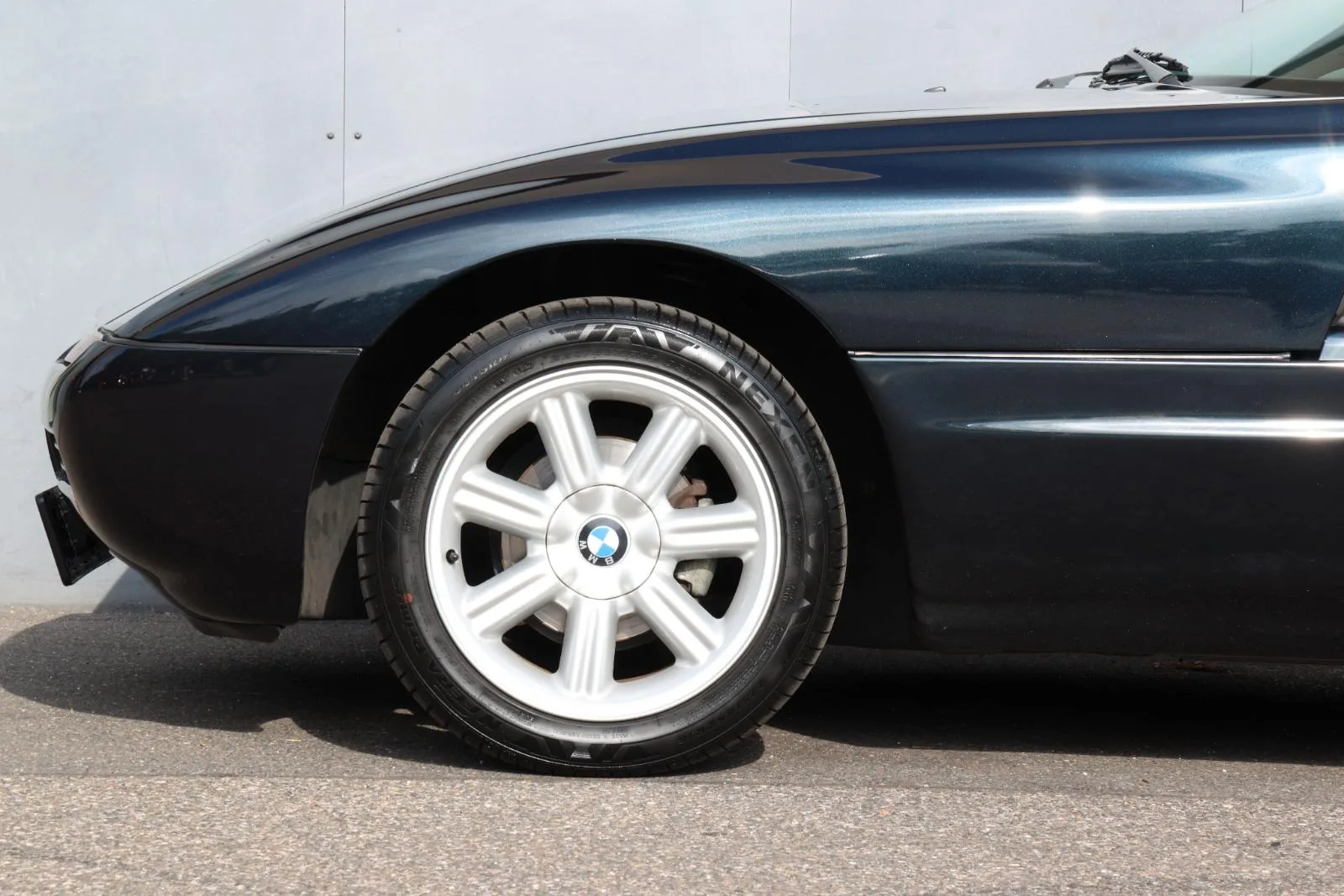 1992 BMW Z1, 10/24