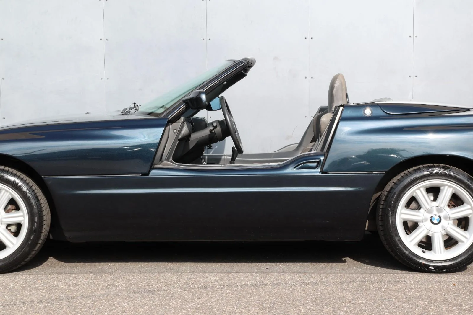 1992 BMW Z1, 11/24