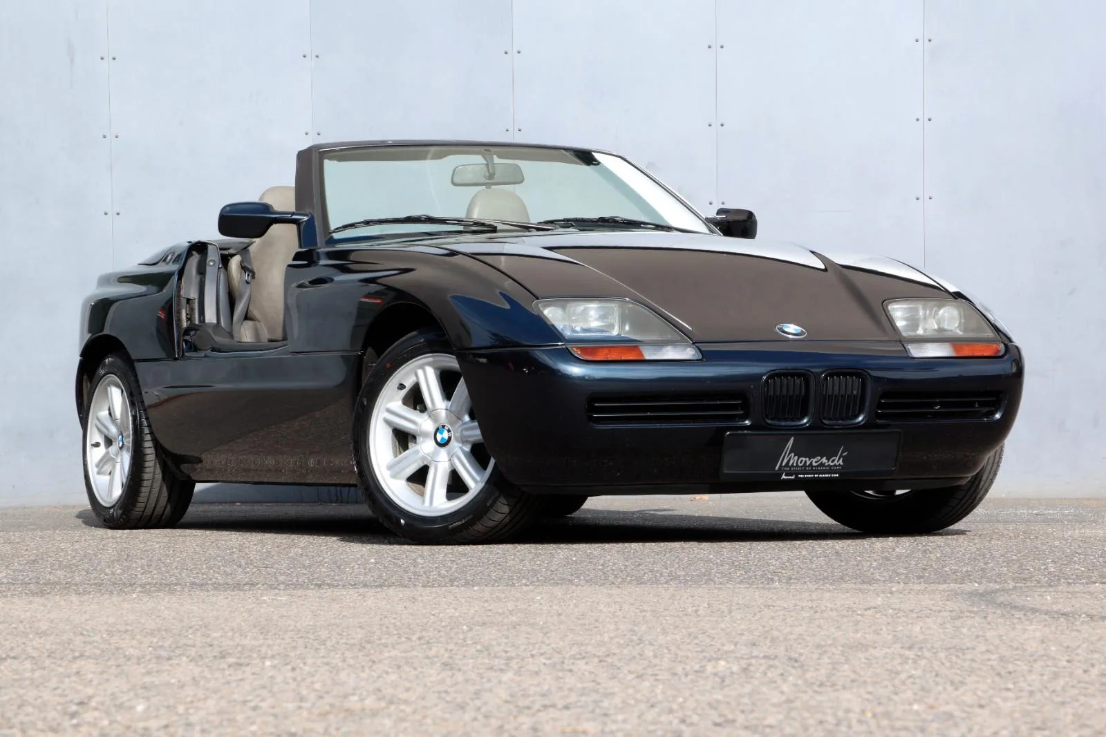 1992 BMW Z1, 13/24