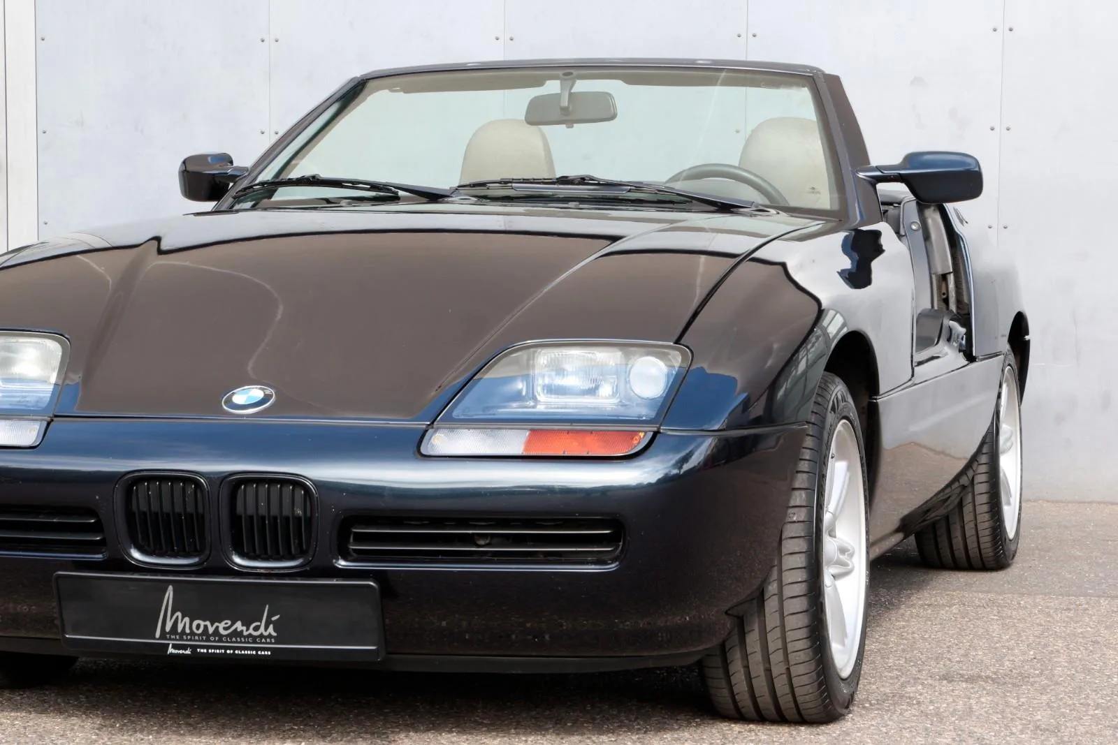 1992 BMW Z1, 15/24