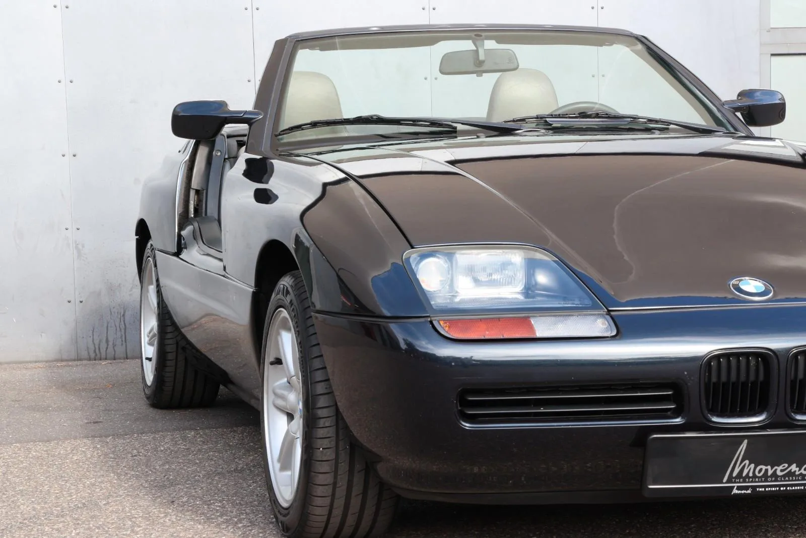 1992 BMW Z1, 16/24