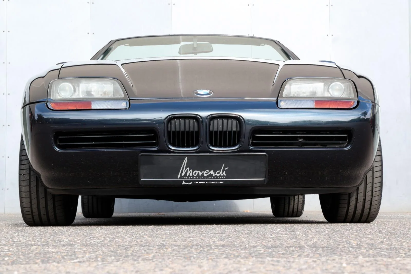 1992 BMW Z1, 17/24