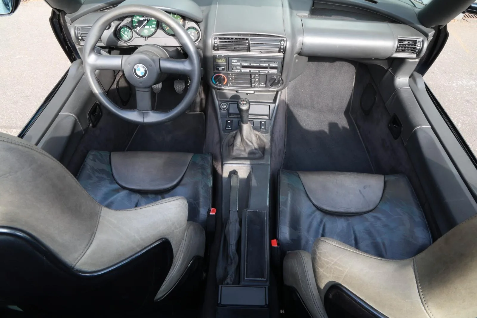 1992 BMW Z1, 20/24