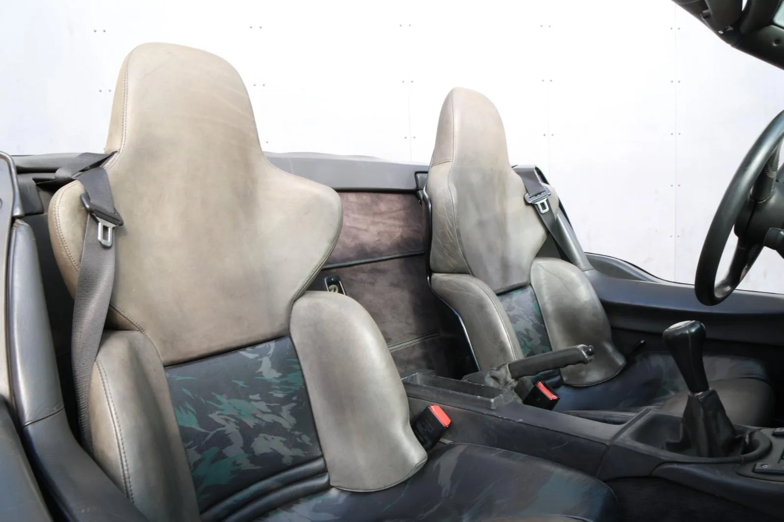 1992 BMW Z1, 22/24