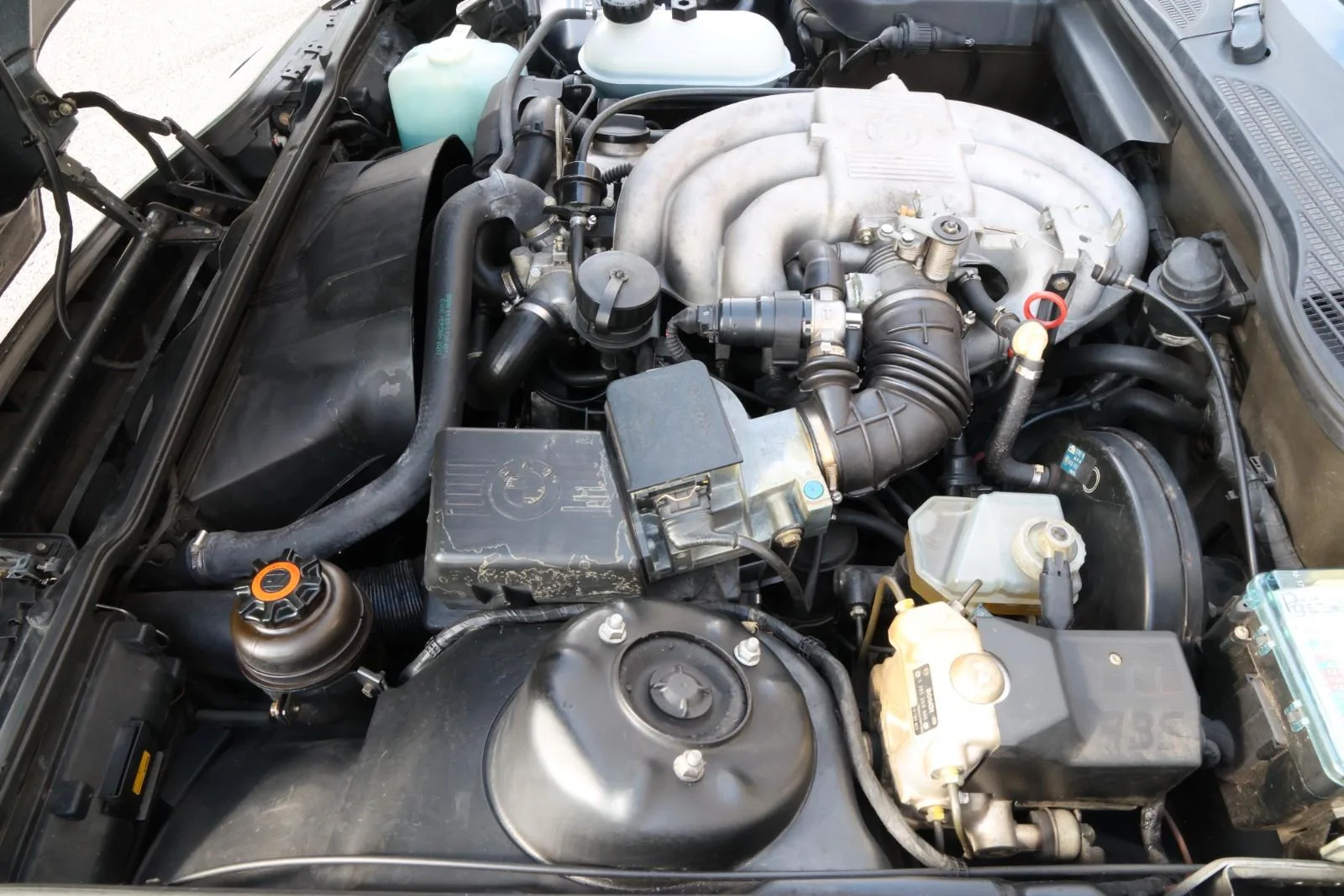 1992 BMW Z1, 24/24