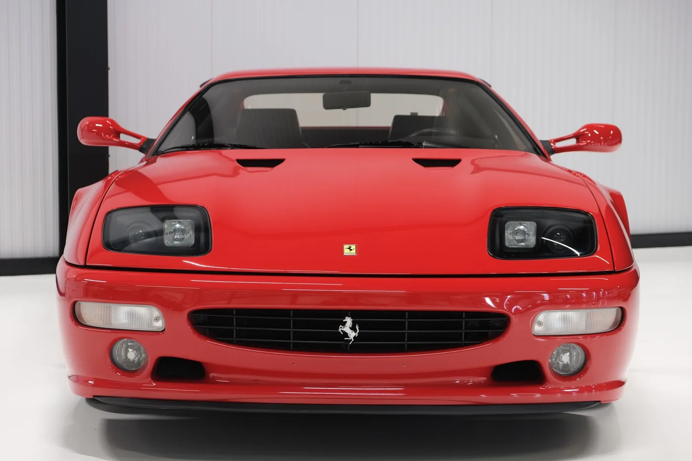 1992 Ferrari 512 TR angeboten von einem Oldtimerhändler in Alkmaar, Niederlande, Foto 5 von 15