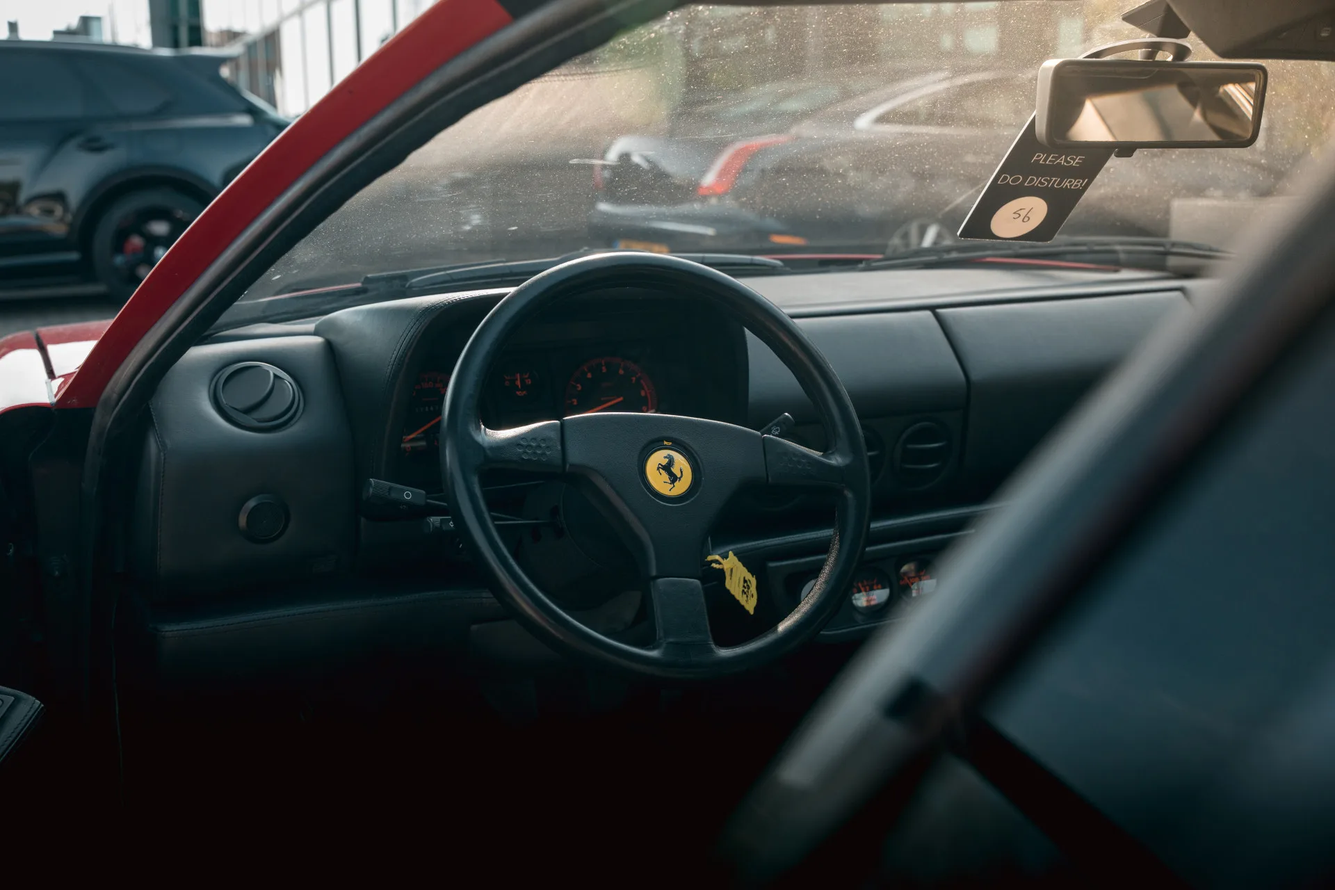 1992 Ferrari 512 TR, 4/26