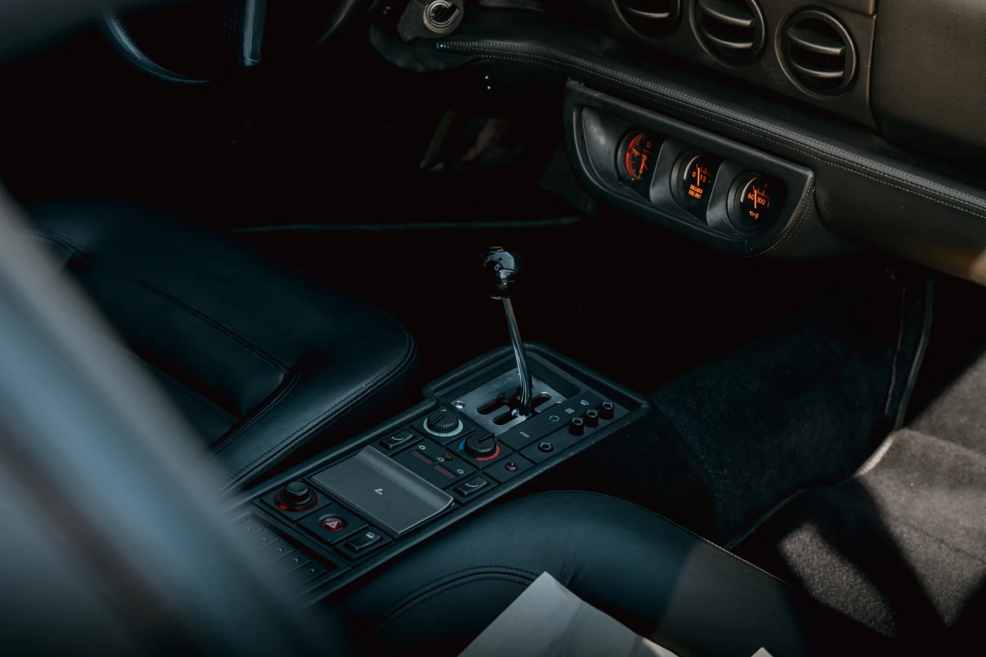 1992 Ferrari 512 TR, 8/26