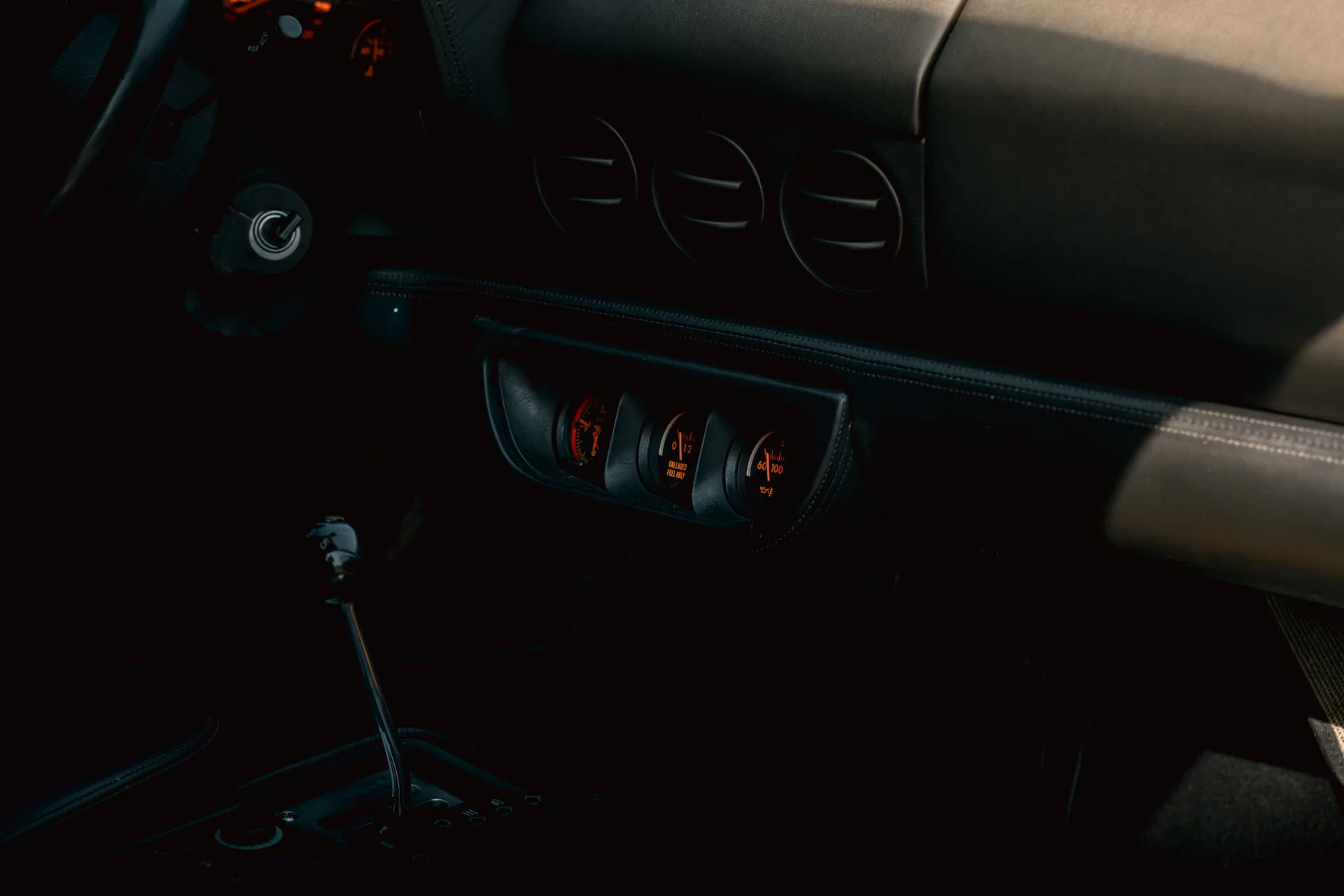 1992 Ferrari 512 TR, 10/26