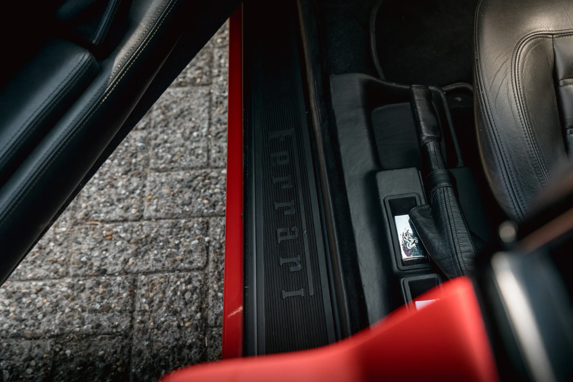 1992 Ferrari 512 TR, 12/26