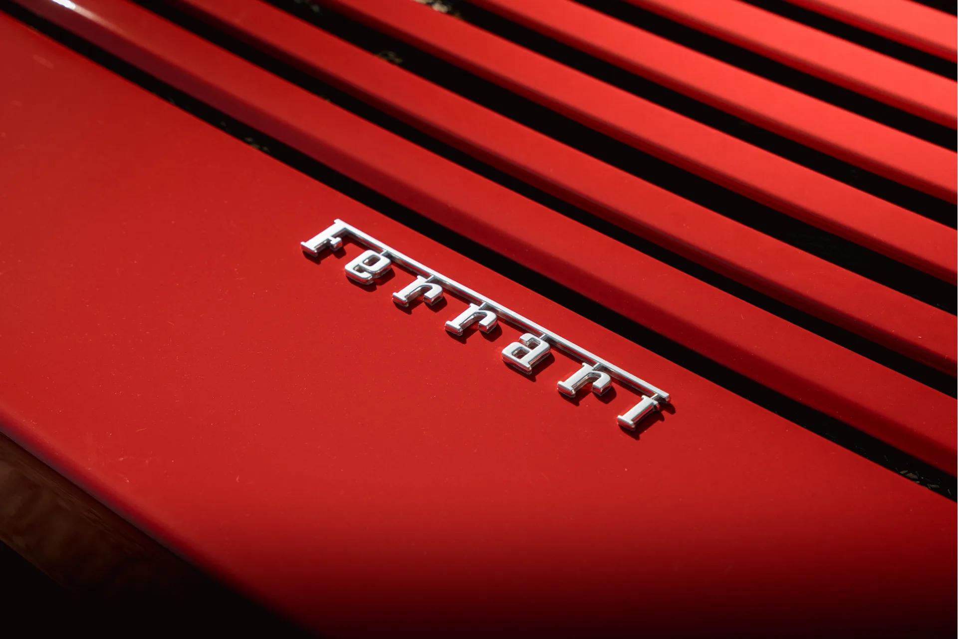 1992 Ferrari 512 TR, 15/26
