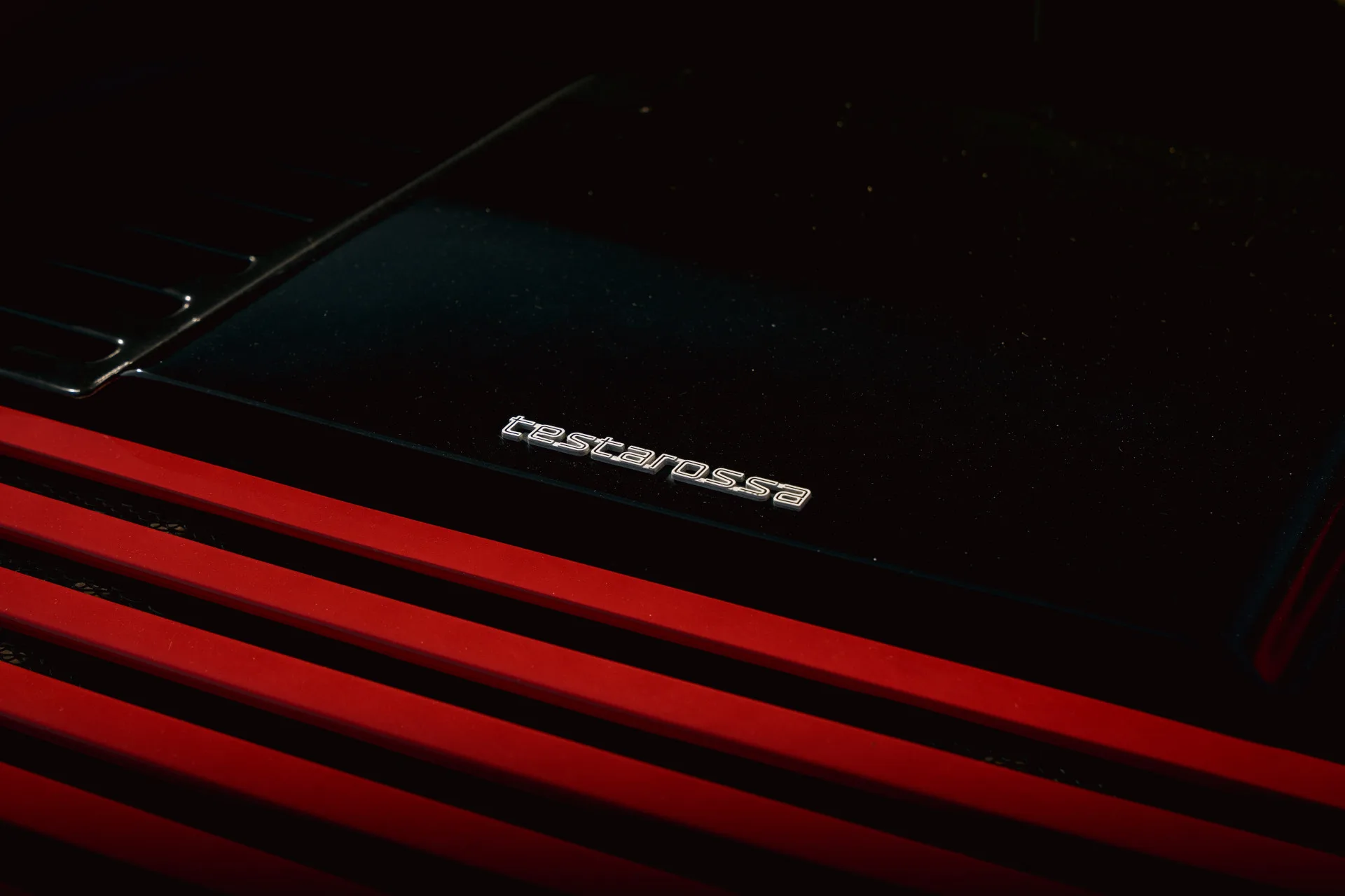 1992 Ferrari 512 TR, 17/26