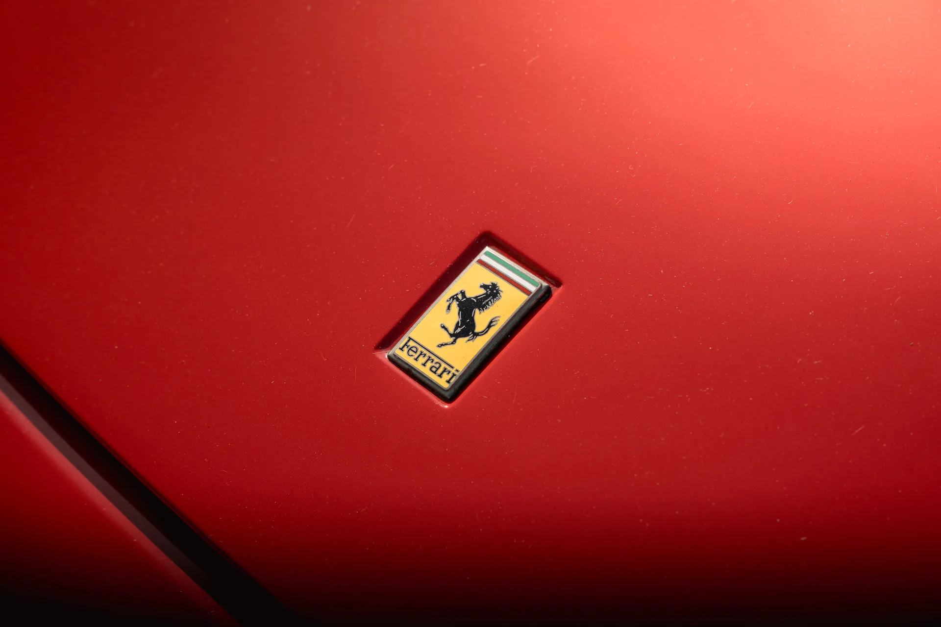 1992 Ferrari 512 TR, 20/26