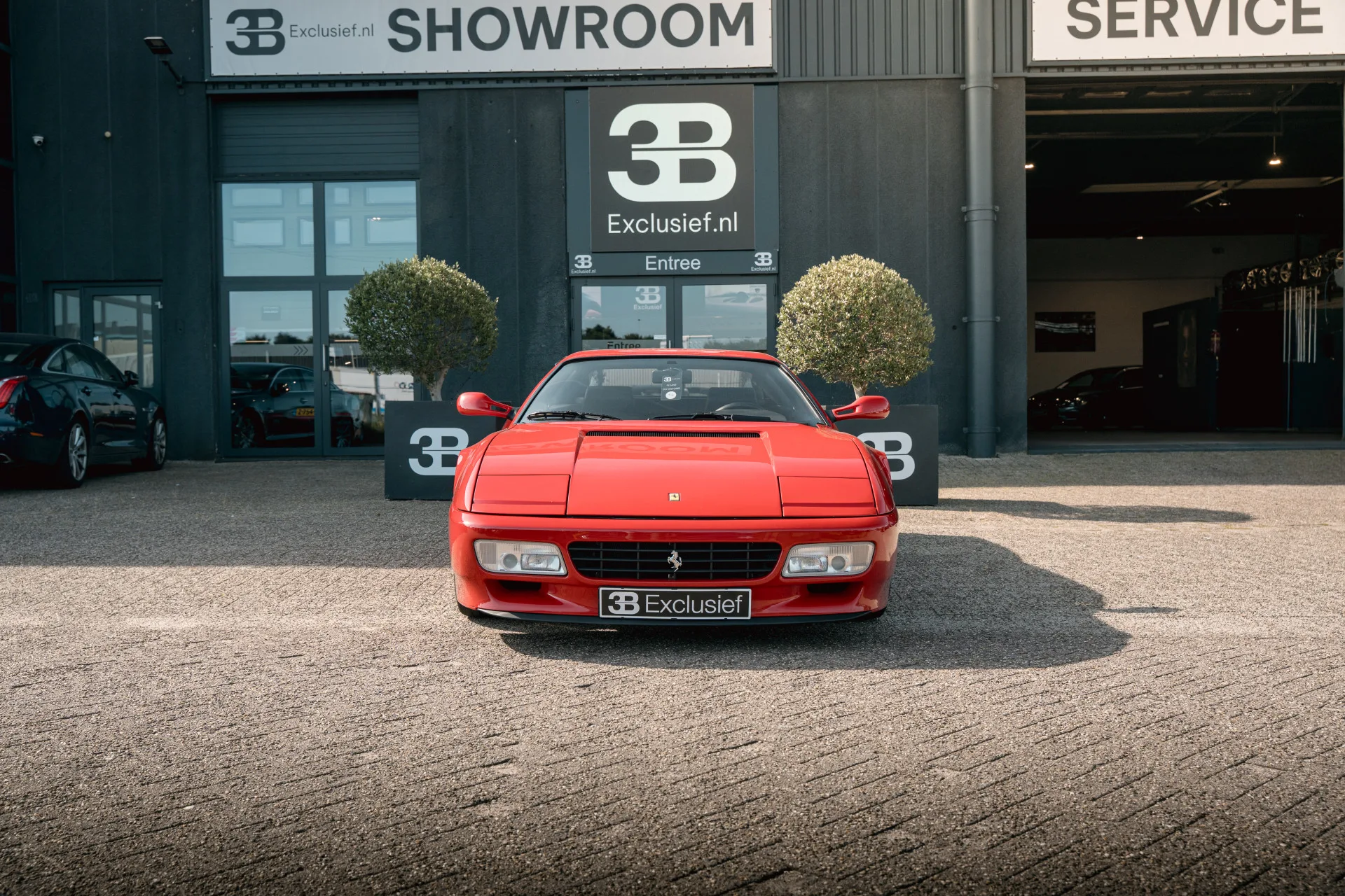 1992 Ferrari 512 TR, 21/26