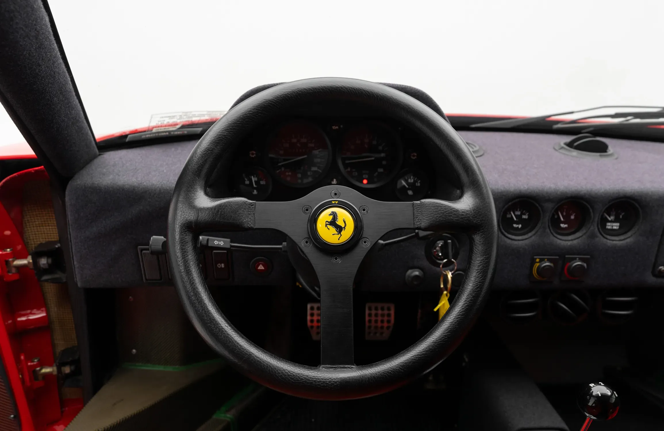 1992 Ferrari F40, 6/30