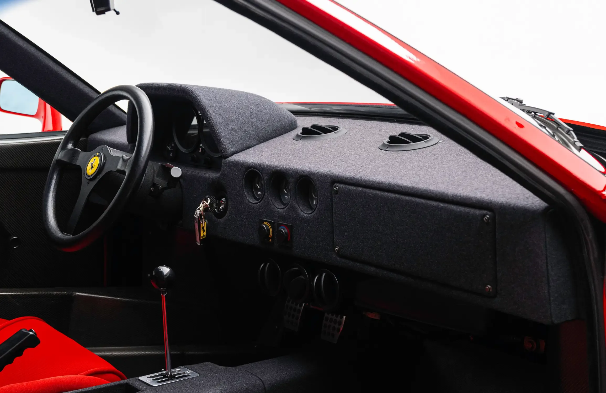 1992 Ferrari F40, 7/30