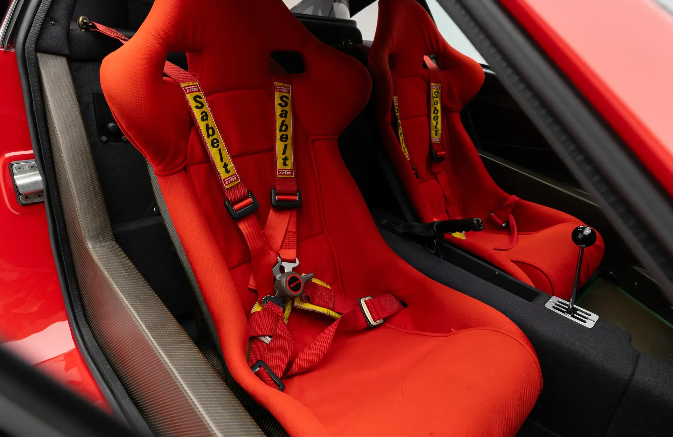 1992 Ferrari F40, 14/30