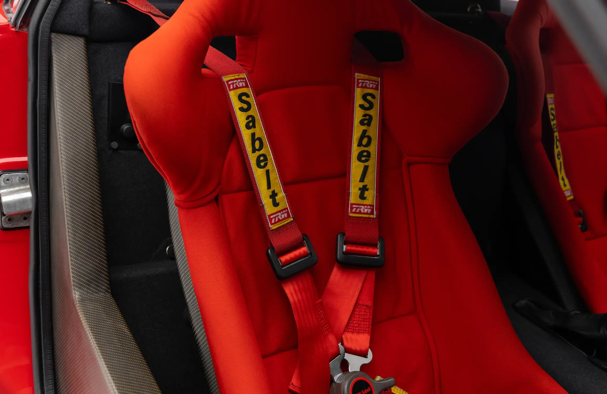 1992 Ferrari F40, 15/30